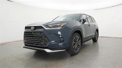 2026 Toyota Grand Highlander Hybrid Platinum MAX