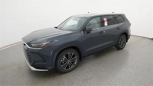 2026 Toyota Grand Highlander Hybrid Platinum MAX