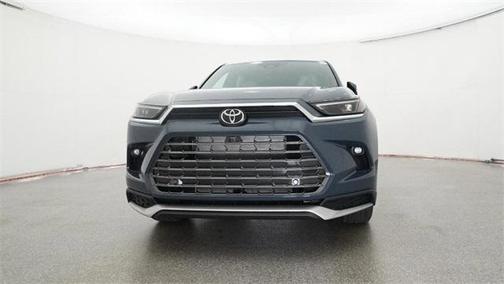 2026 Toyota Grand Highlander Hybrid Platinum MAX