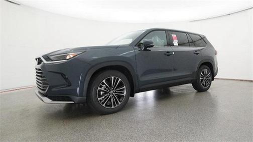 2026 Toyota Grand Highlander Hybrid Platinum MAX