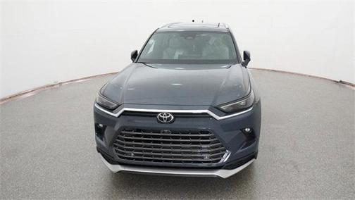 2026 Toyota Grand Highlander Hybrid Platinum MAX