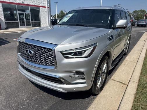2020 INFINITI QX80 Luxe