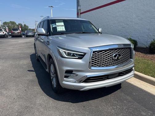 2020 INFINITI QX80 Luxe
