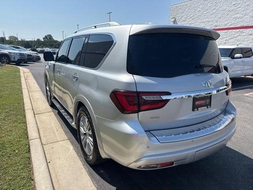 2020 INFINITI QX80 Luxe