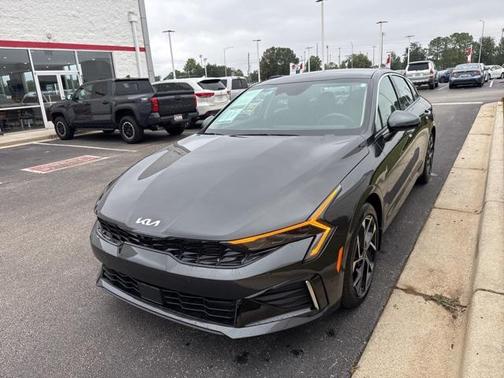 2025 Kia K5 EX