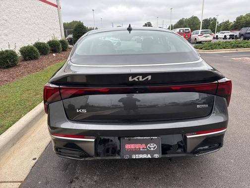 2025 Kia K5 EX
