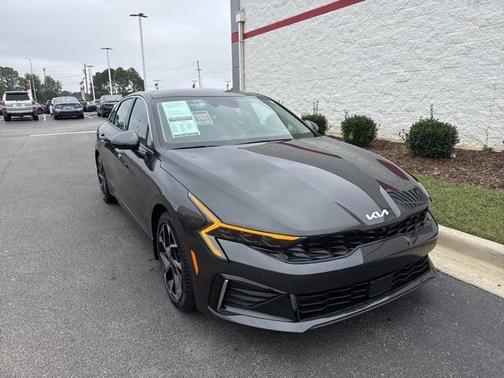 2025 Kia K5 EX