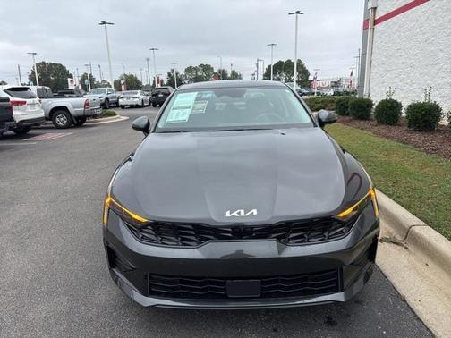 2025 Kia K5 EX