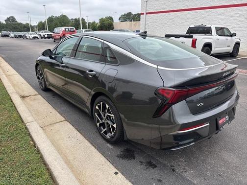 2025 Kia K5 EX