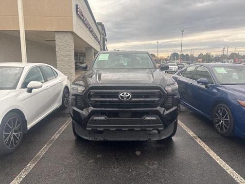 2024 Toyota Tacoma SR5