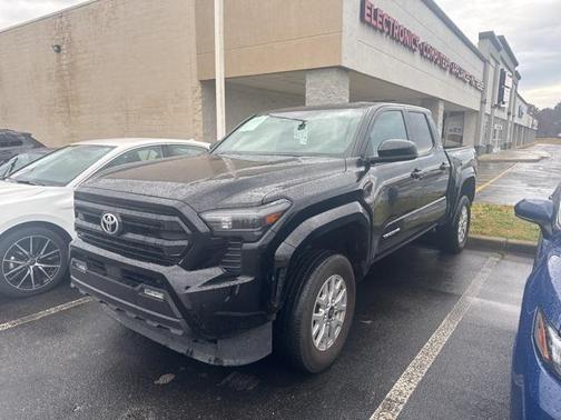 2024 Toyota Tacoma SR5