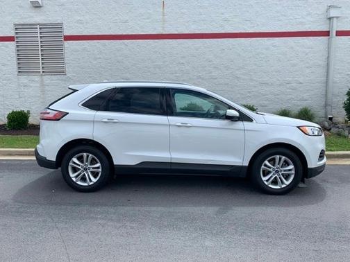 Photo 5 of 34 of 2020 Ford Edge Sport