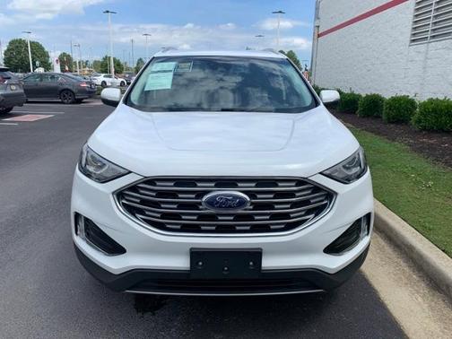 Photo 3 of 34 of 2020 Ford Edge Sport