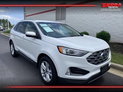 Photo 1 of 34 of 2020 Ford Edge Sport