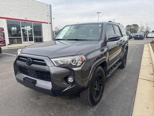 2023 Toyota 4Runner SR5 Premium
