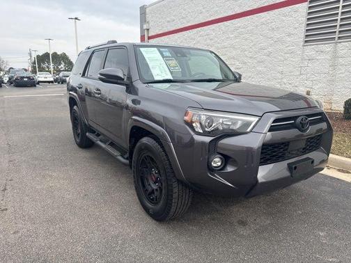 2023 Toyota 4Runner SR5 Premium