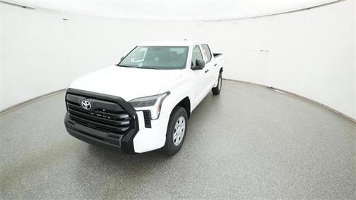 2026 Toyota Tundra SR