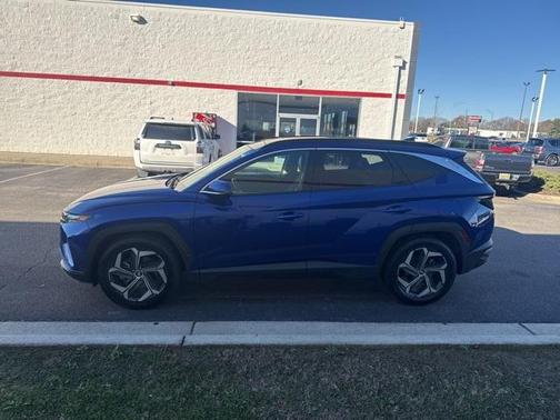 2024 Hyundai TUCSON Limited