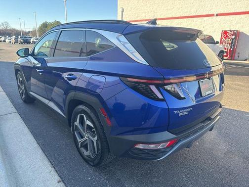 2024 Hyundai TUCSON Limited