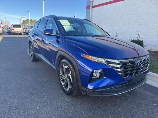 2024 Hyundai TUCSON Limited