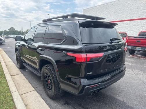 2024 Toyota Sequoia TRD Pro