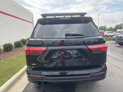 2024 Toyota Sequoia TRD Pro