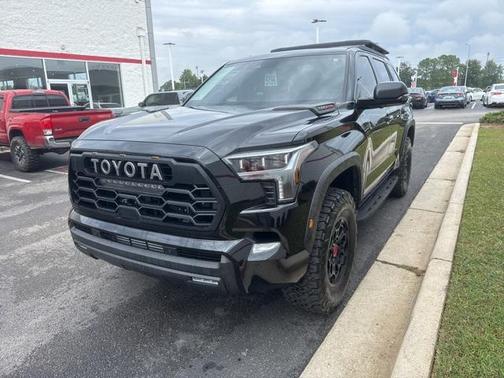 2024 Toyota Sequoia TRD Pro
