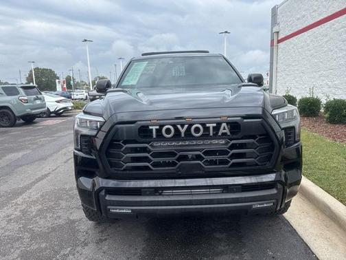 2024 Toyota Sequoia TRD Pro
