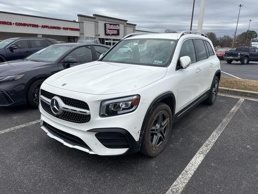 2021 Mercedes-Benz GLB 250 Base