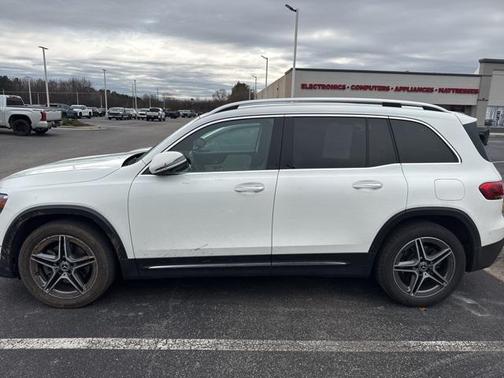 2021 Mercedes-Benz GLB 250 Base