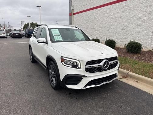 2021 Mercedes-Benz GLB 250 Base