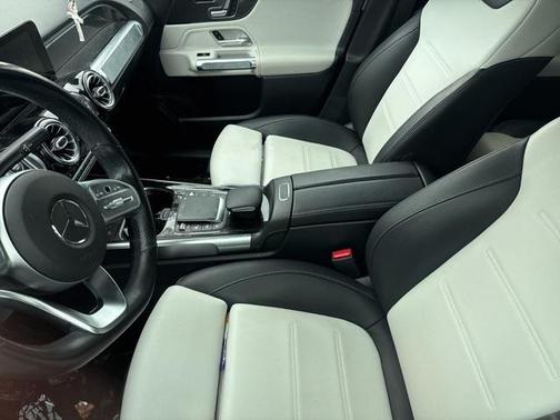 2021 Mercedes-Benz GLB 250 Base