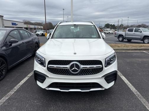 2021 Mercedes-Benz GLB 250 Base