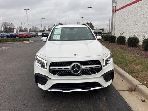 2021 Mercedes-Benz GLB 250 Base