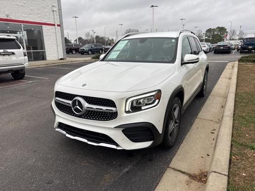 2021 Mercedes-Benz GLB 250 Base