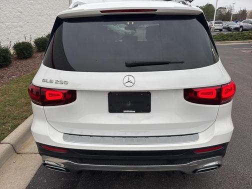 2021 Mercedes-Benz GLB 250 Base