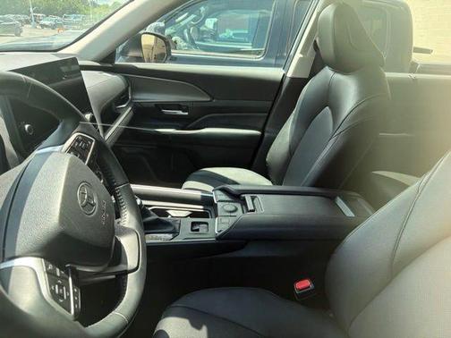 Storm Cloud 2025 Toyota Grand Highlander XLE
