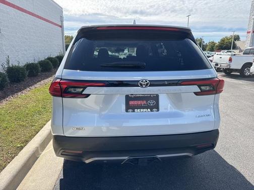 2024 Toyota Grand Highlander Limited