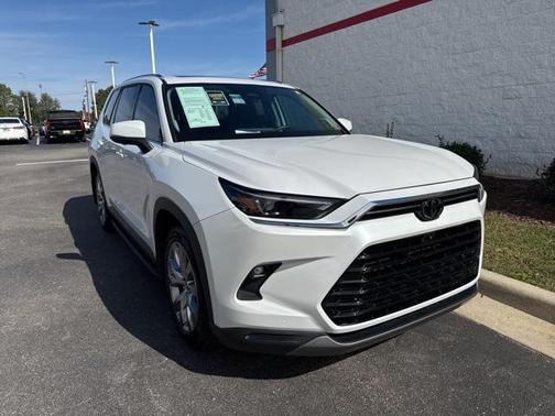 2024 Toyota Grand Highlander Limited