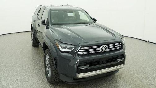 Underground 2026 Toyota 4Runner Limited