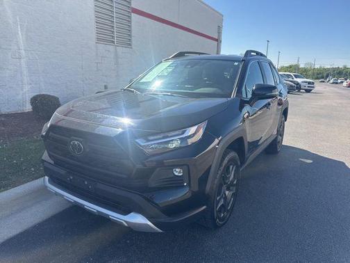 2024 Toyota RAV4 Adventure