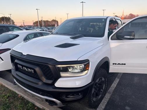 2019 RAM 1500 Rebel