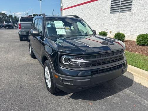 2022 Ford Bronco Sport Base