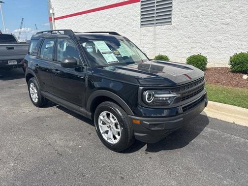 2022 Ford Bronco Sport Base