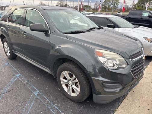 2017 Chevrolet Equinox LS