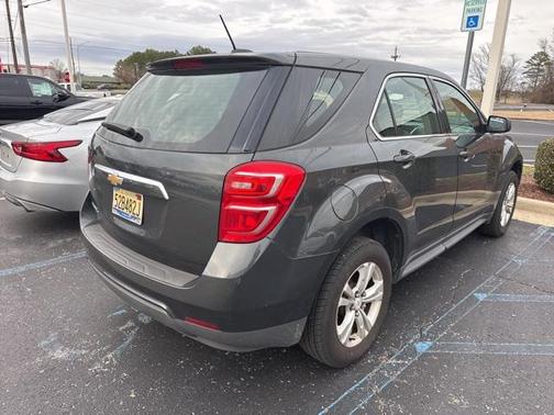 2017 Chevrolet Equinox LS