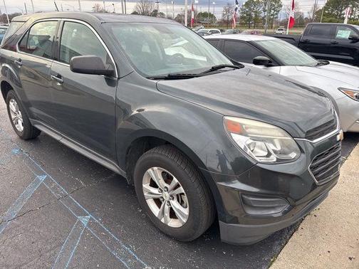 2017 Chevrolet Equinox LS