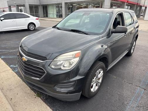2017 Chevrolet Equinox LS