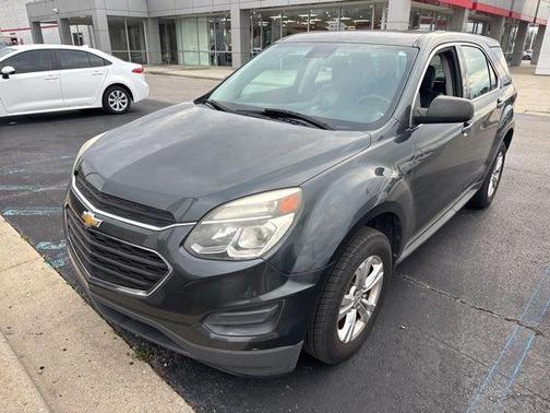 2017 Chevrolet Equinox LS