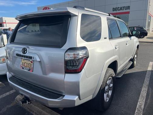 2023 Toyota 4Runner SR5